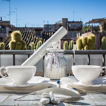 Campo Dei Fiori Luxury With Balcony Daire Roma Dış mekan fotoğraf